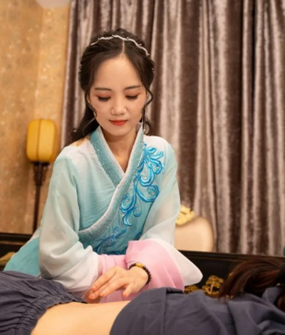 长沙开福泰式按摩之特色香薰