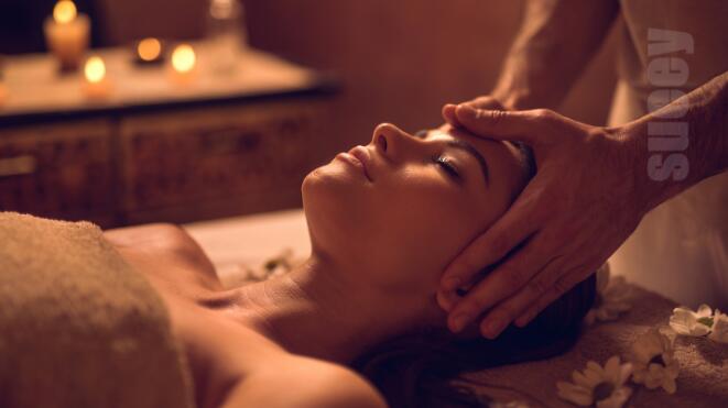 长沙开福五星级私人订制spa会所,奢华高级感十足!