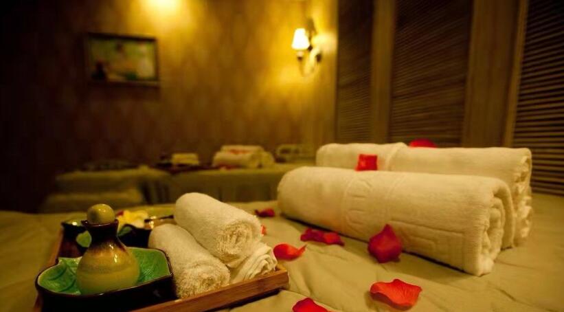 长沙开福高端水疗spa会馆就这样带着清风月静抚慰了光阴悲喜