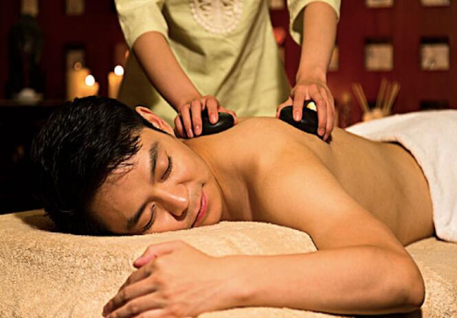 长沙开福男士spa来这本地男士的首选spa