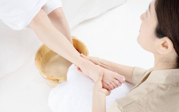 长沙开福足疗艺师展示（一）