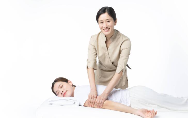 长沙开福油压spa艺师展示（八）