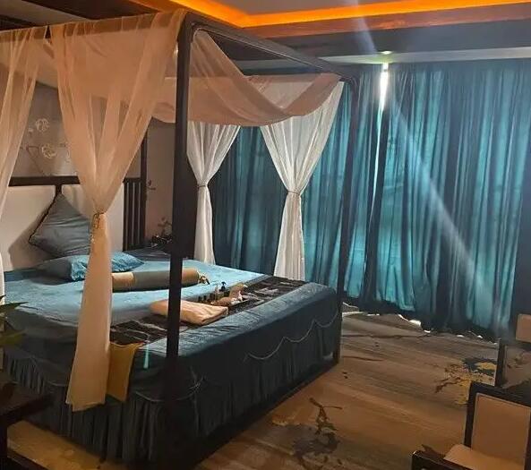 长沙开福会馆环境展示（五）​