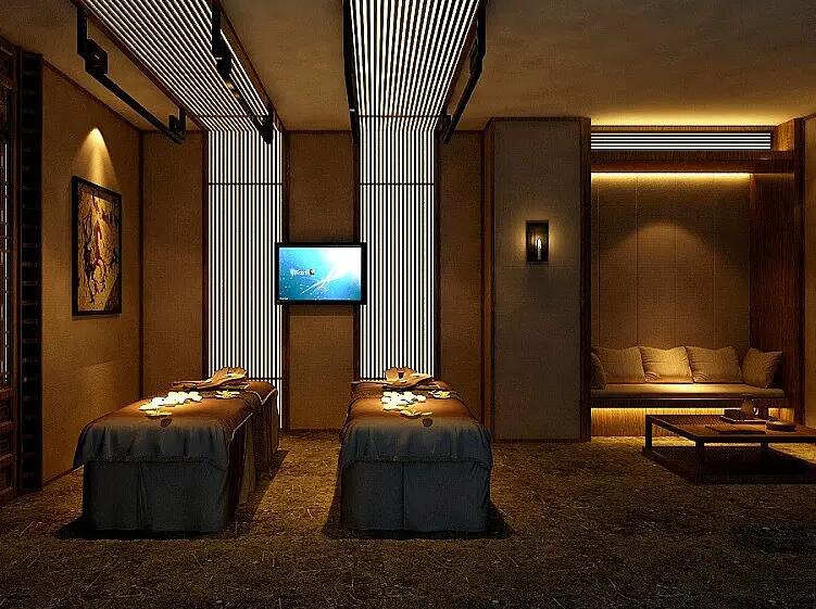 长沙开福桑拿会所环境展示（六）