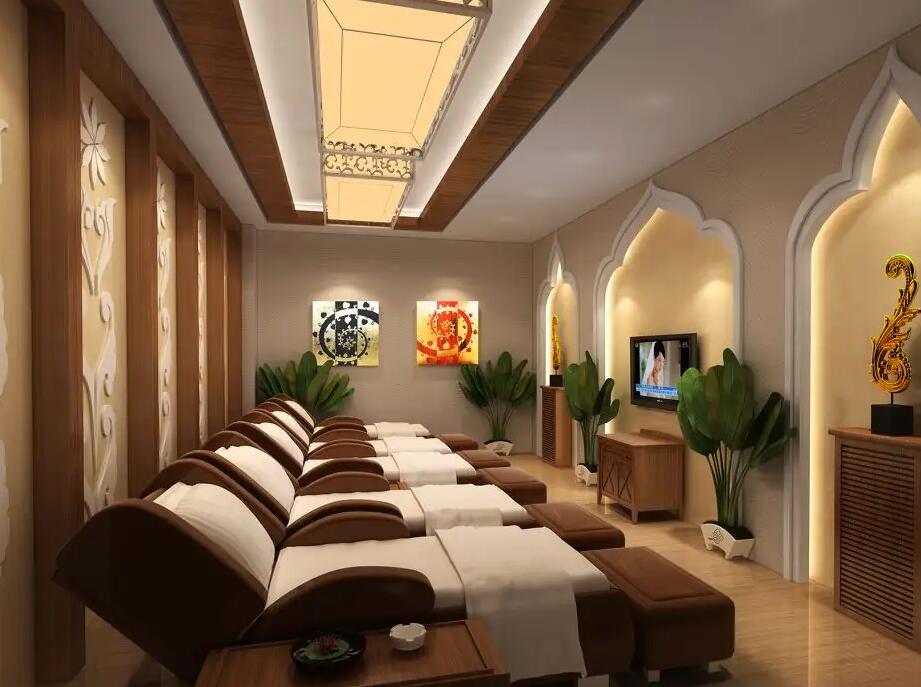 长沙开福养生spa会馆环境（八）