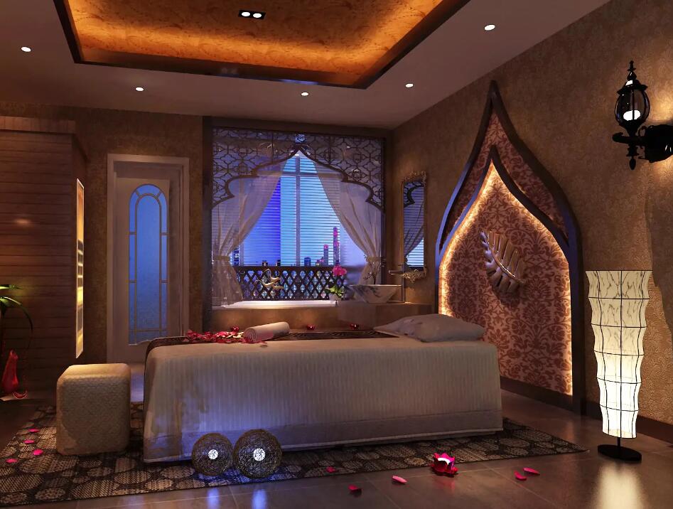 长沙开福高端会馆环境展示（九）