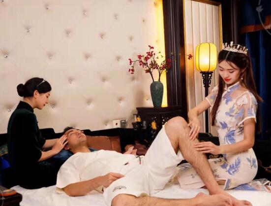 简直了!长沙开福休闲会所——告别肩颈酸痛·放松身心