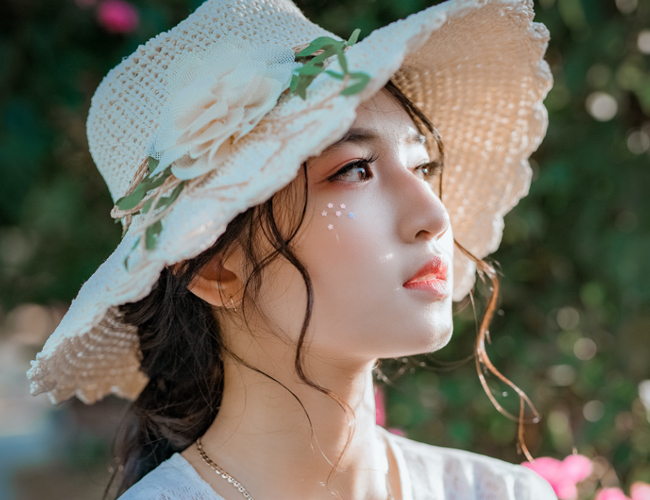 长沙开福高端会所spa艺师风采（七）